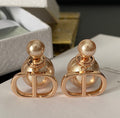 Simple Pearl Earrings