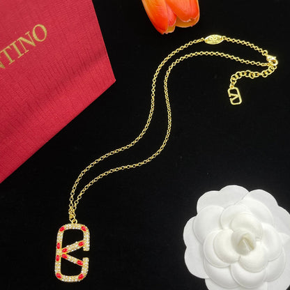 Vintage Gold Diamond Jewelry Set