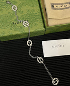 Fashionable Letter Bracelet