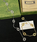 Fashionable Letter Bracelet