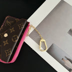 Small Love Girl Fancy Wallet (Colorful)