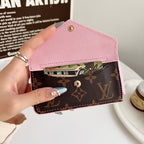 Love Girl Fancy Wallet (Colorful)