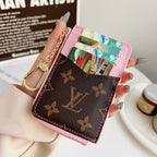 Love Girl Fancy Wallet (Colorful)