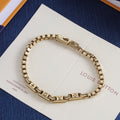 Fancy Love Bracelet