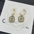 Hook Coco Girl Earrings