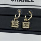 Hook Coco Girl Earrings