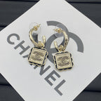 Hook Coco Girl Earrings