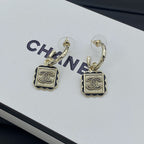 Hook Coco Girl Earrings
