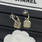 Hook Coco Girl Earrings