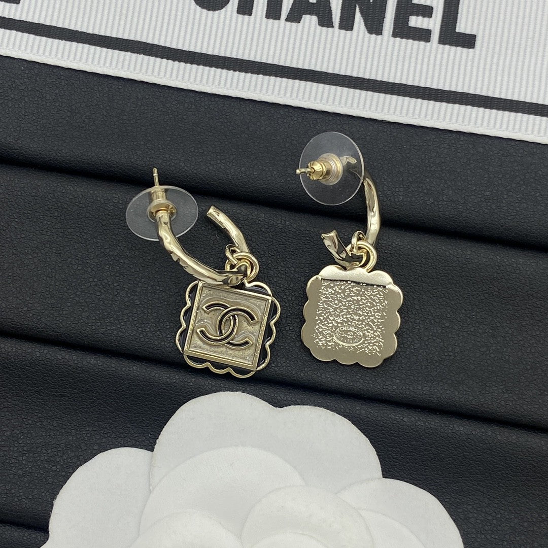 Hook Coco Girl Earrings