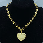 PD Gold Chain Necklace