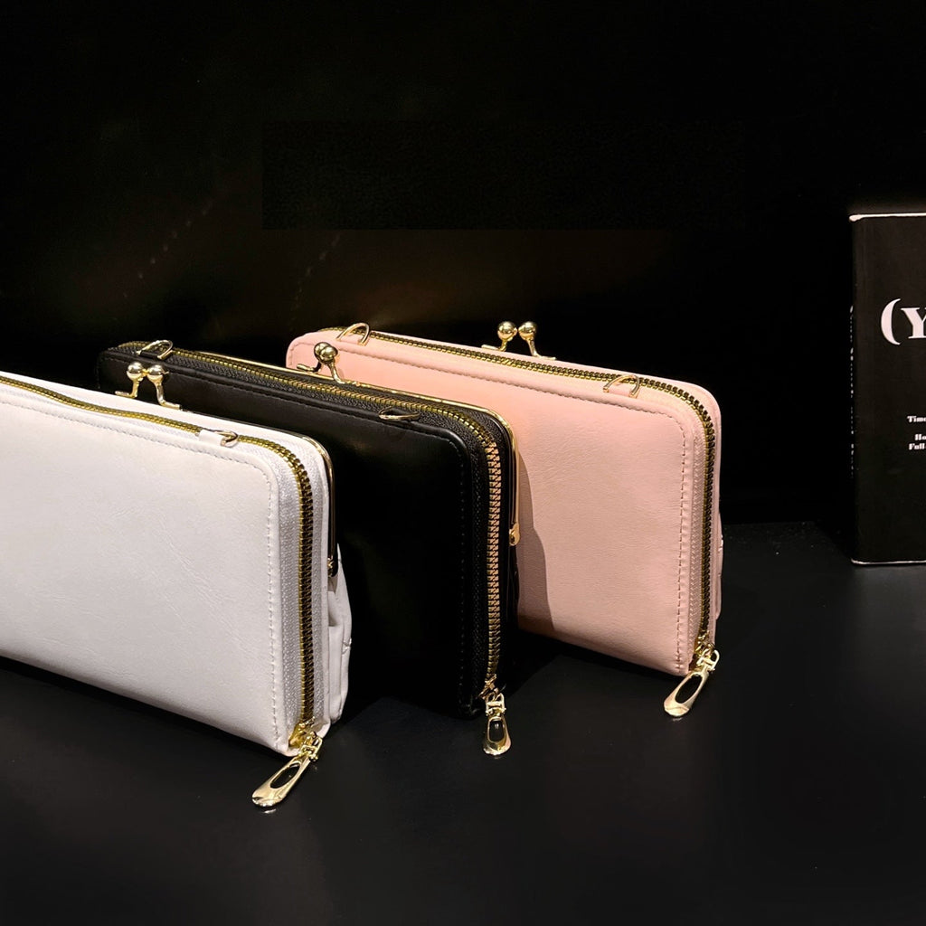 Cute Firl Phone Bag