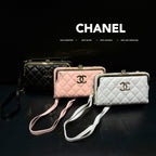 Cute Firl Phone Bag