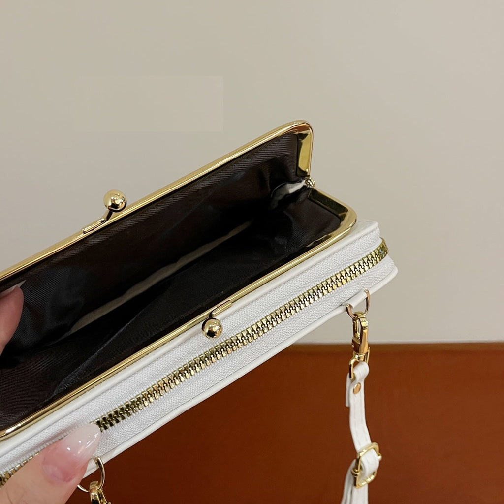 Cute Firl Phone Bag