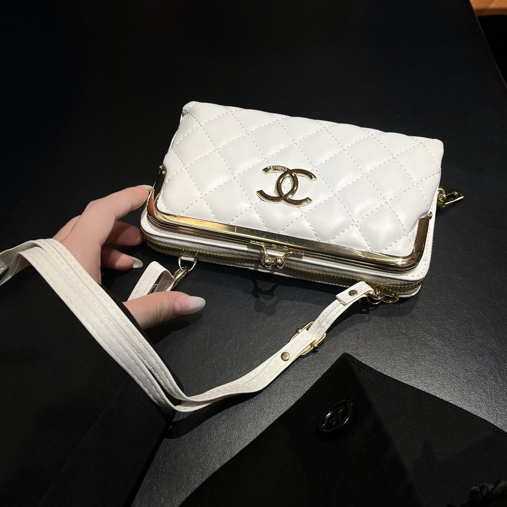Cute Firl Phone Bag