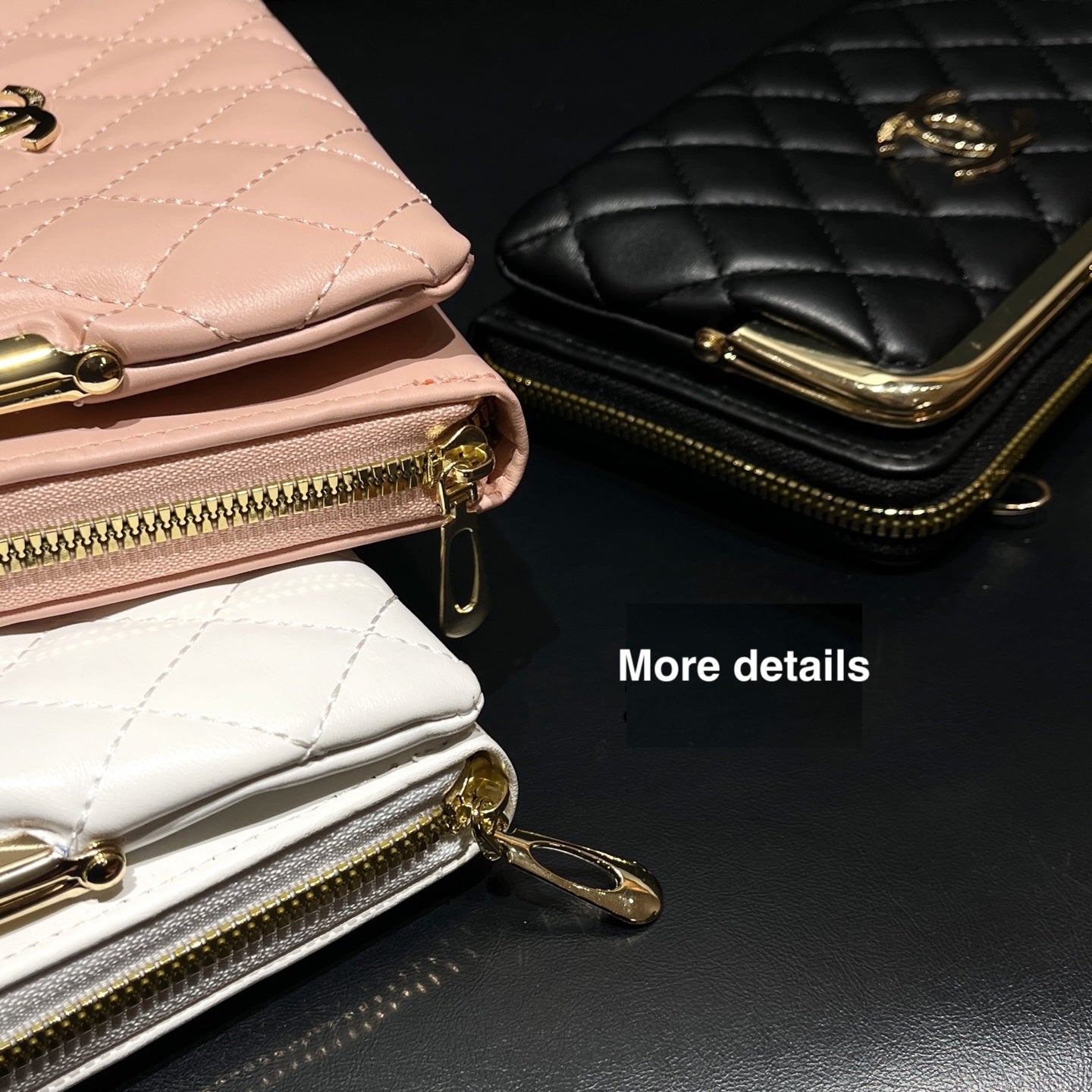 Cute Firl Phone Bag