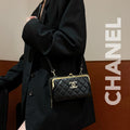 Cute Firl Phone Bag