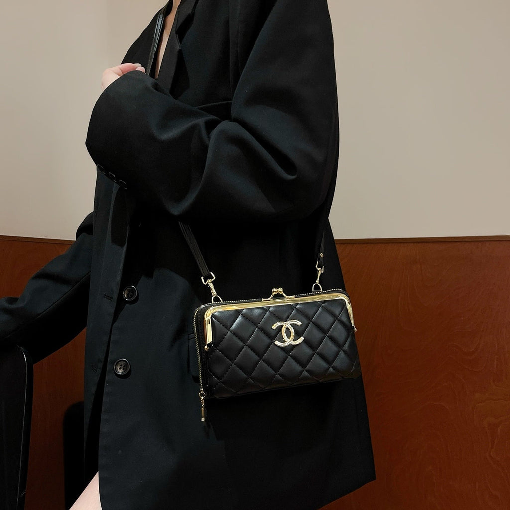 Cute Firl Phone Bag