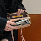 Cute Firl Phone Bag