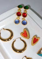Polina Vintage Ohrringe