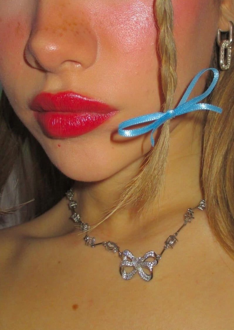 Collana Brilliant Bene Bow