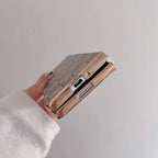 Galaxy-Hülle mit Metall-Design für Samsung 