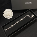 Fashion Diamond Bracelet & Necklace