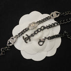 Fashion Diamond Bracelet & Necklace