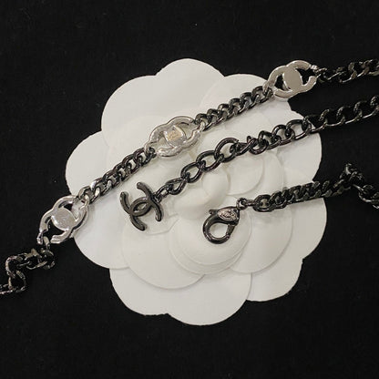 Fashion Diamond Bracelet & Necklace