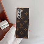 Galaxy-Hülle mit Metall-Design für Samsung 