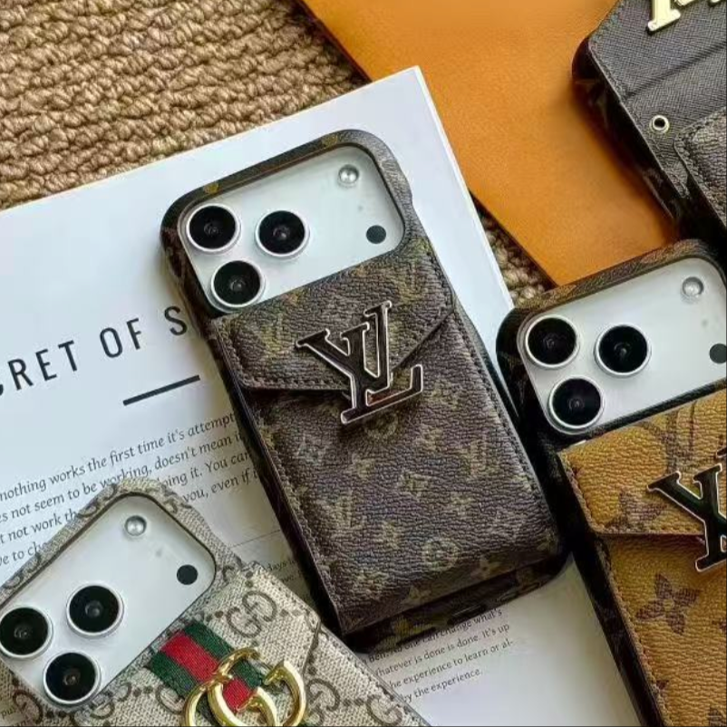 Advanced Card Design Phone Case For iPhone