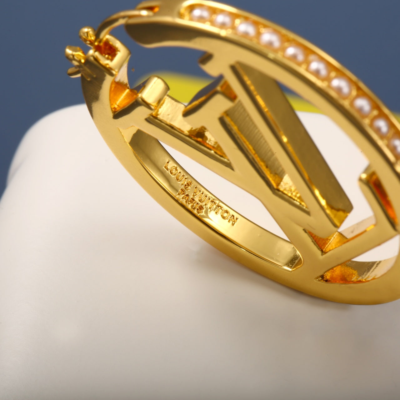 Fashion Letter Earrings