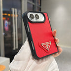 Traditional Design Phone Case For iPhone Duo