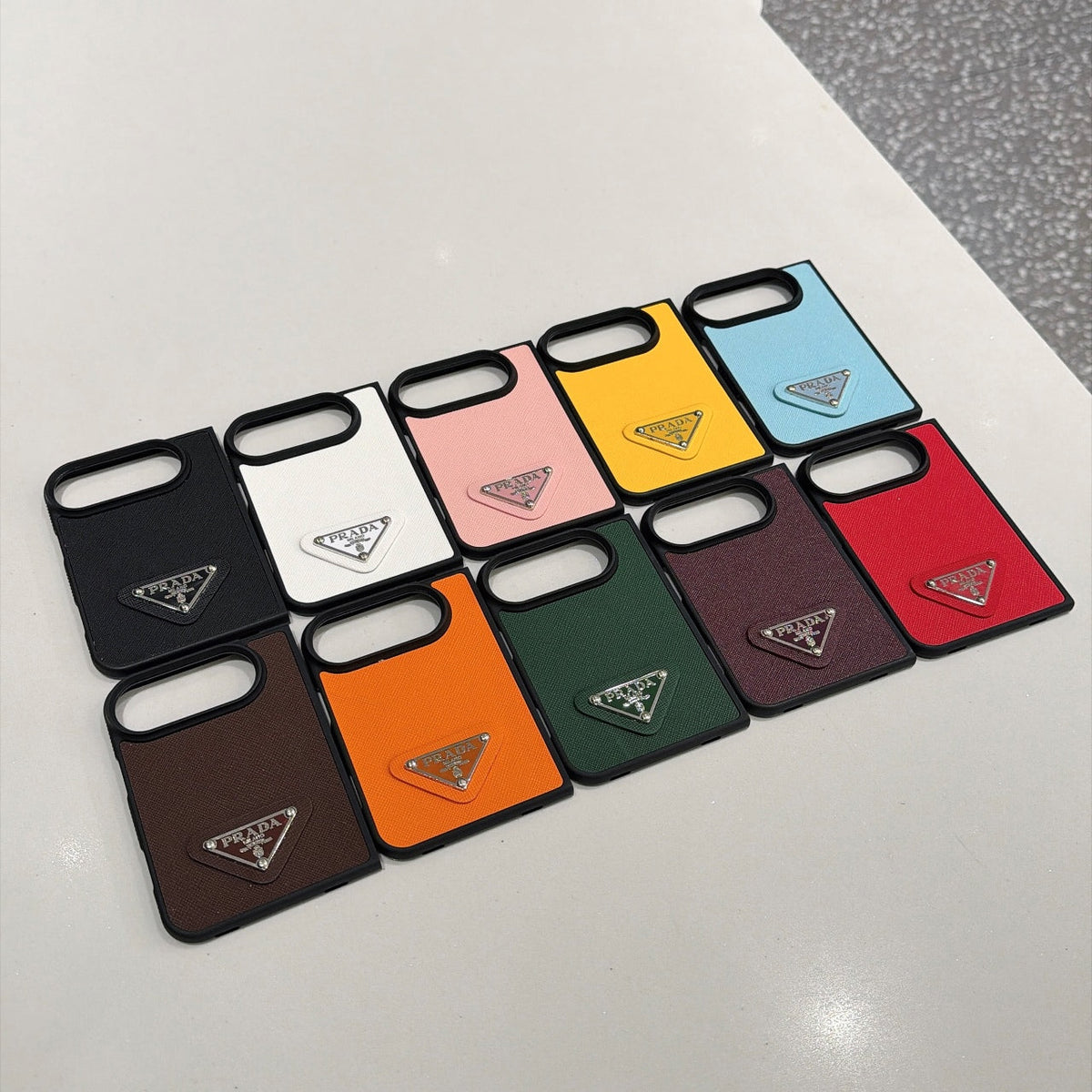 Traditional Design Phone Case For iPhone Duo