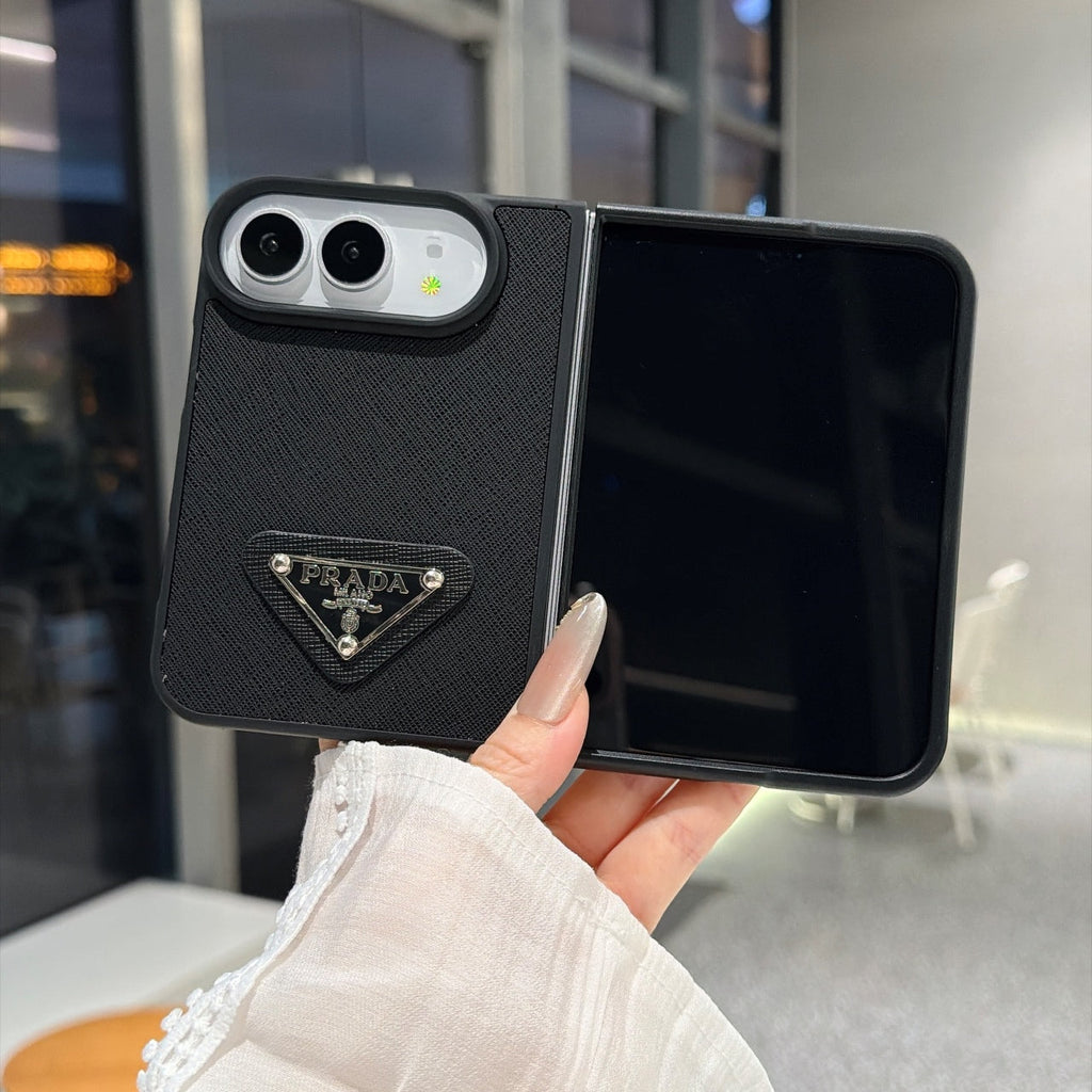Traditional Design Phone Case For iPhone Duo