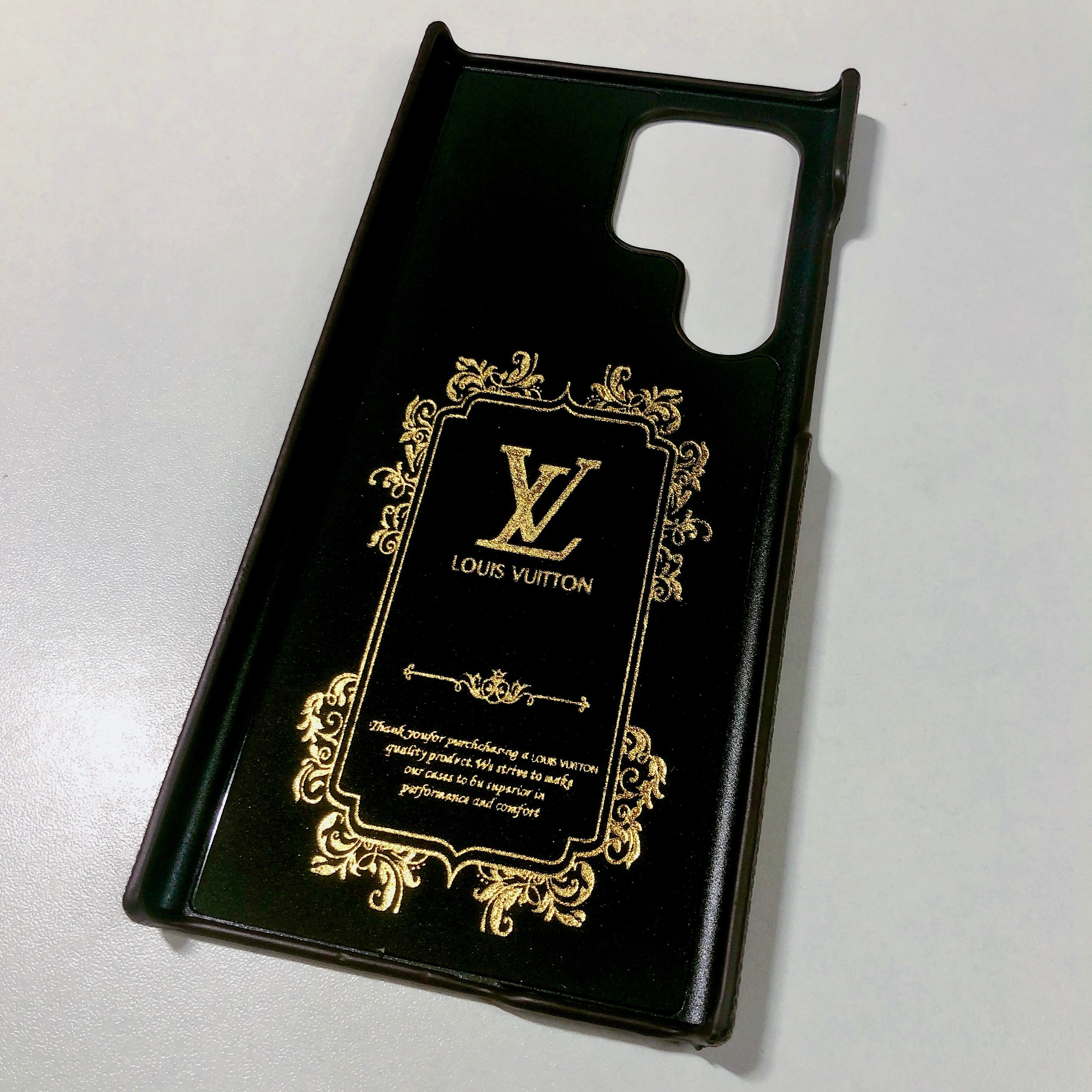 Klassische künstlerische Galaxy Hülle für Samsung 