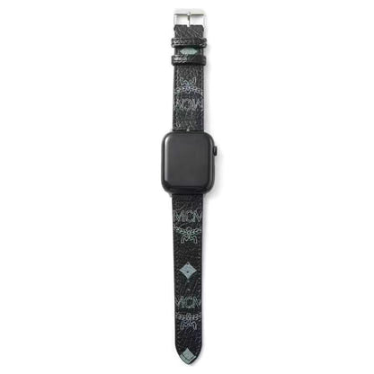 Leather Watch Straps Compatible With Apple Watch - ERPOQ
