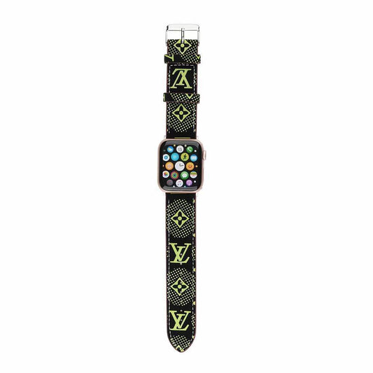 Fashion Print Apple Watch Band - ERPOQ