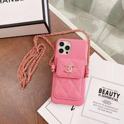 Fun Purse Phone Case For iPhone