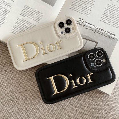 DD Electroplating Logo Case - ERPOQ