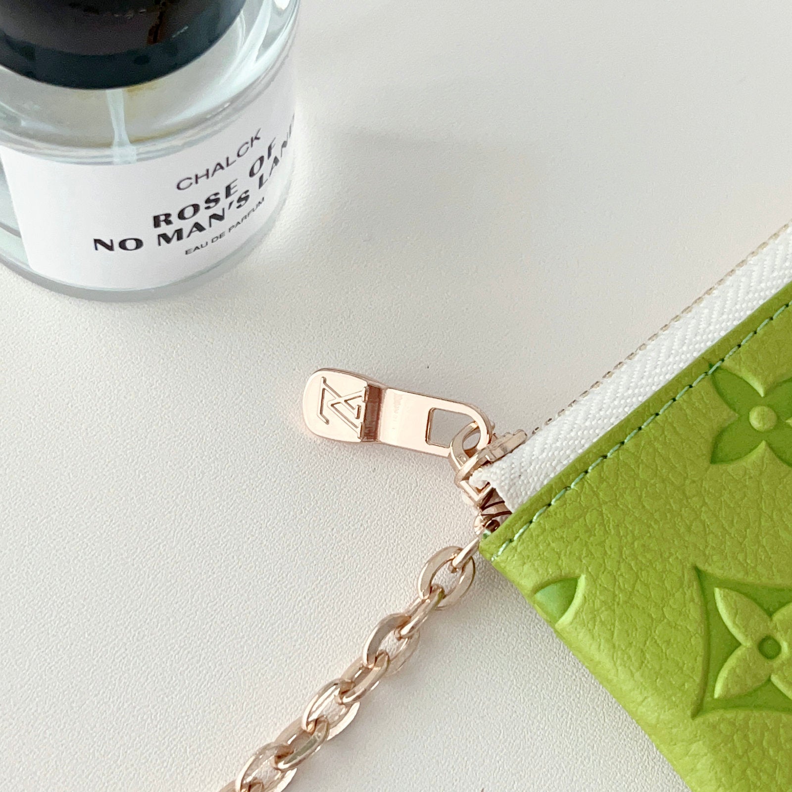 Buntes Münzgeldbörse mit Anhänger