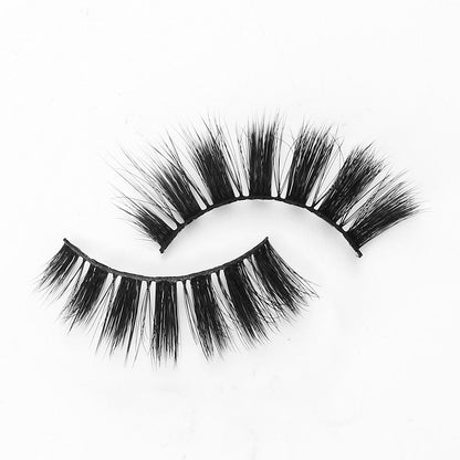 Lightweight Fluffy Style Mink Eyelashes - ERPOQ