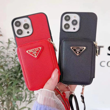 Classic Purse Phone Case For iPhone