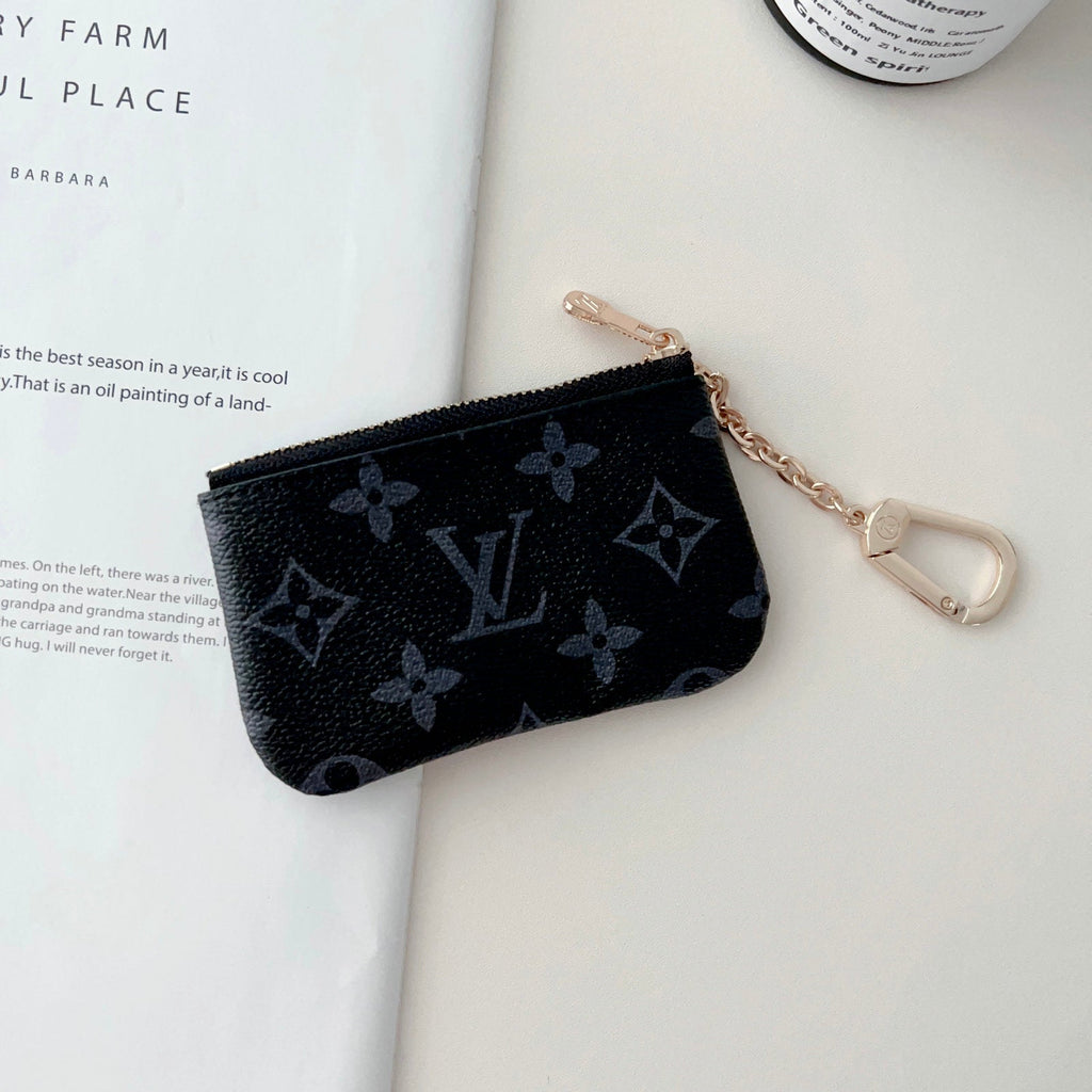 Classic Chain Card Coin Purse