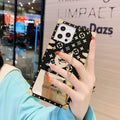 Samsung Galaxy All Series - Luxury Rhinestone Square Phone Case - ERPOQ