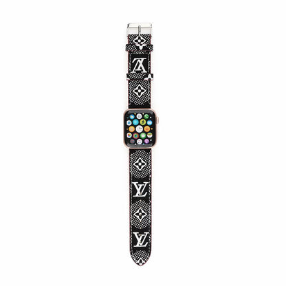 Fashion Print Apple Watch Band - ERPOQ