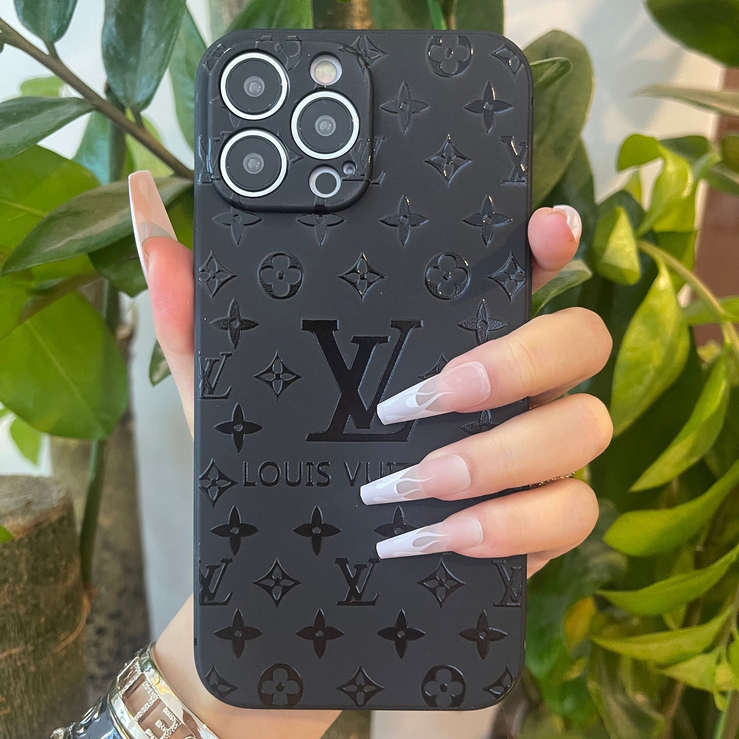 Trendy Love Phone Case For iPhone (4 Styles)