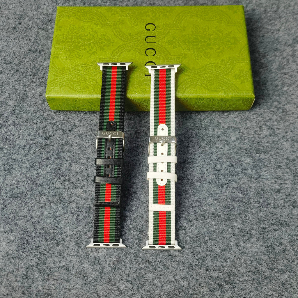 Apple Watch-Armbänder mit Herbstschnalle