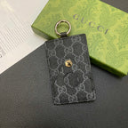 Classic Printed Card Holder