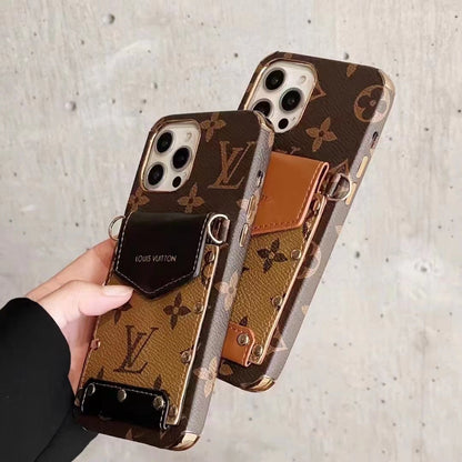 Extravagant Classic Phone Case For iPhone